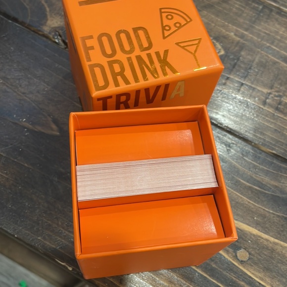 🌻5/35 After Dinner Food&Drink Game - Picture 3 of 5